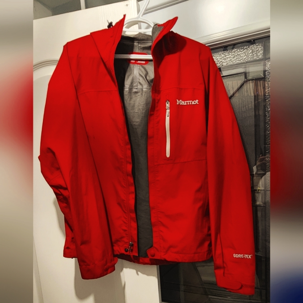 COPY - Marmot Gore-Tex Rain Jacket
